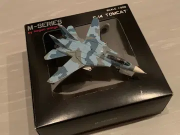 1/200 F-14 톰캣 hogan M-SERIES 다이캐스트