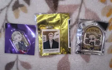 주술회전 카페 2024 아크릴 키링 일본풍 찻집 나나미 켄토