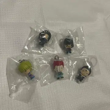 미개봉 헌터헌터 메지루시 액세서리 컴플리트 세트 당일 발송