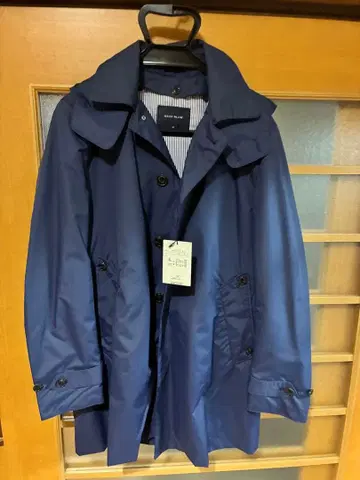 멘즈 비기 스텐카라 코트