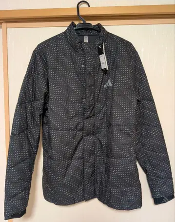 adidas HY0979 남성용 자켓 XL 사이즈 블랙