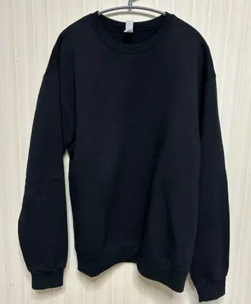 JERZEES SUPER SWEATS 맨투맨 트레이닝복 블랙