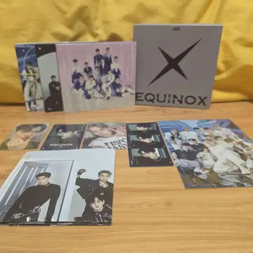 JO1 킨죠 스카이 EQUINOX 묶음 판매
