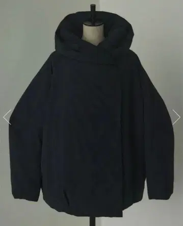 black by moussy 블랙 바이 마우지 다운 2 사이즈 블랙