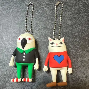 요네즈켄시 Fogbound 리이슈 올스타 고양이 올빼미