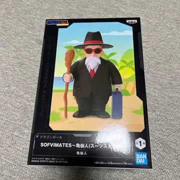 드래곤볼 SOFIVMATES 무천도사