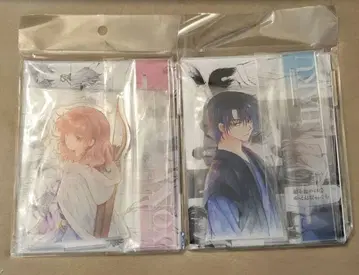 새벽의 연화 명장면 아크릴 스탠드 2개 세트 대원화전