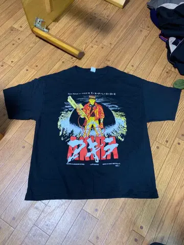 kimono my house AKIRA 티셔츠