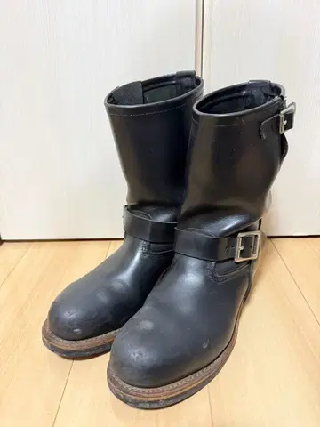 레드윙 2268 엔지니어 부츠 US 8D (26cm)