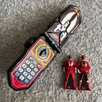 해적전대 고카이저 DX 모바이레이츠 레인저 키