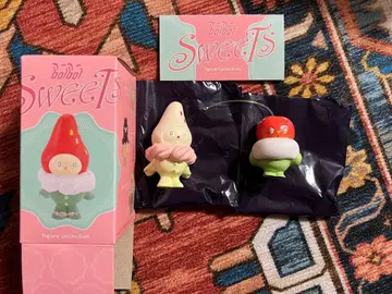 boiboi 스위츠 피규어 컬렉션