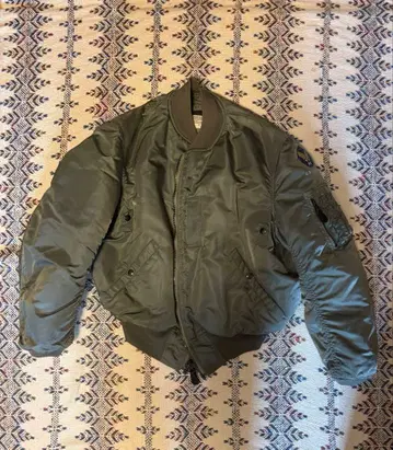 MA-1 올리브 그린 사이즈 42