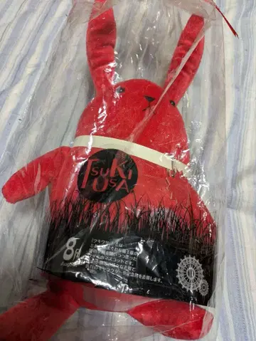 츠키우사. 8월 중 사이즈