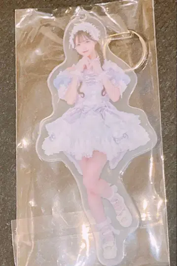 드레스 코드 비마리 노아 아크릴 키링