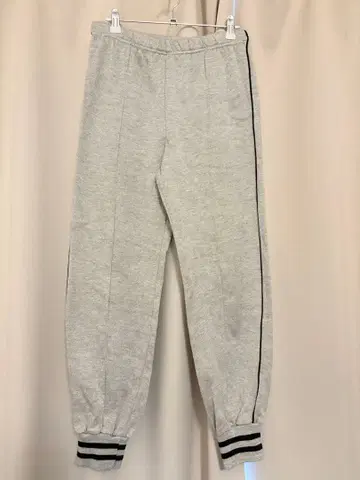 00s ASCOT 사이드 라인 스웨트 팬츠