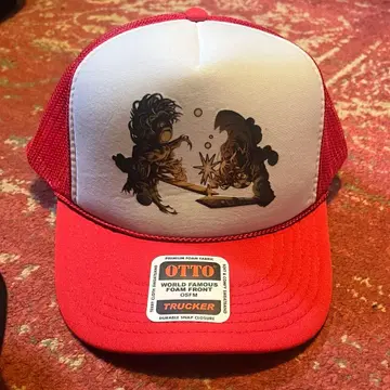 Yumin ha 트래커 캡