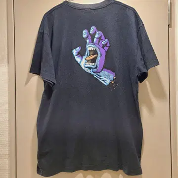 [페이드] SANTA CRUZ x 티셔츠