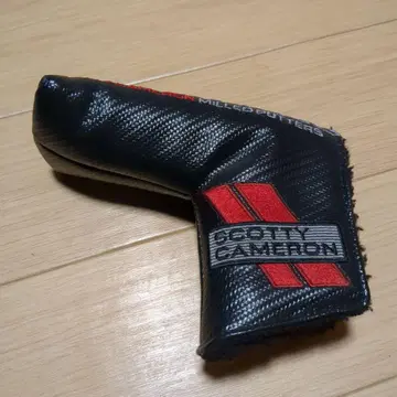 Scotty Cameron 퍼터용 골프헤드커버