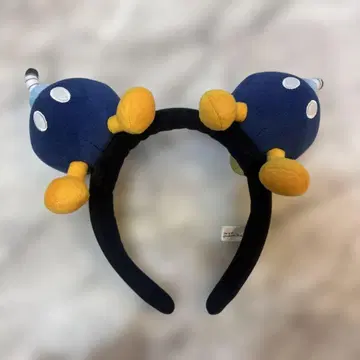 폭탄병 머리띠 USJ