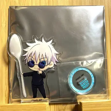 고죠 사토루 주술회전 아크릴 스탠드 회옥옥절 모구후레