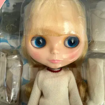 네오 브라이스 스케이트 데이트 EBL-4 미개봉 새상품 Blythe