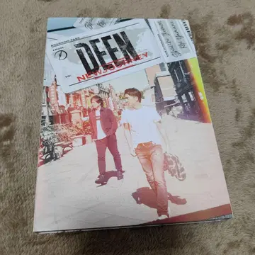 DEEN NEW JOURNEY 2장 세트 CD+Blu-ray
