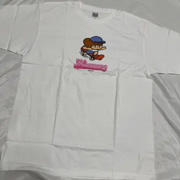 레어 20년제 XL 마무앙짱 MAMUANG T셔츠 화이트