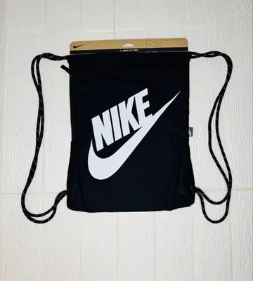 [ 새상품 ] NIKE 나이키 드로우 스트링 냅색 짐색