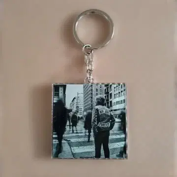 BON JOVI 본 조비 포에버 뮤직 키링