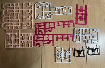 메가미 디바이스 디자이어 메이덴 레이더 암 부품