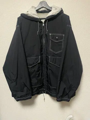 SSZ 빔즈 나일론 자켓 마운틴 파카