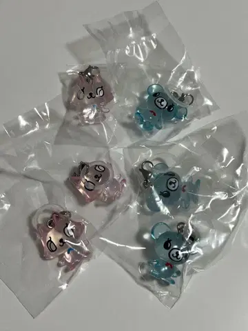 나루미야 메지루시 액세서리