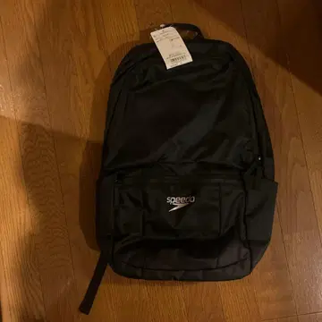 [택 포함 새상품] speedo Day Trip 23 블랙 백팩