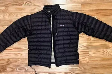 patagonia 다운 자켓 M 블랙