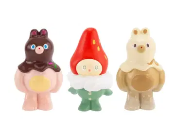 boiboi sweets 가챠가챠