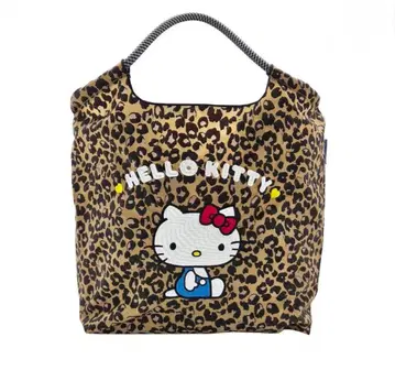 완판템 새상품 미사용 볼&체인 70'S 헬로키티 레오파드