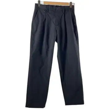 사이즈 M DAIWA 별주 턱 팬츠 블랙 남성용 하의 바지