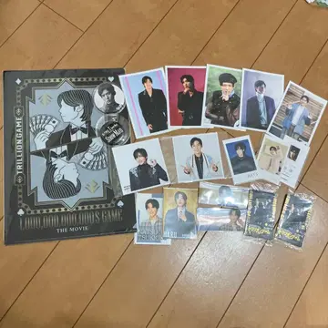 메구로 렌 굿즈 묶음 판매