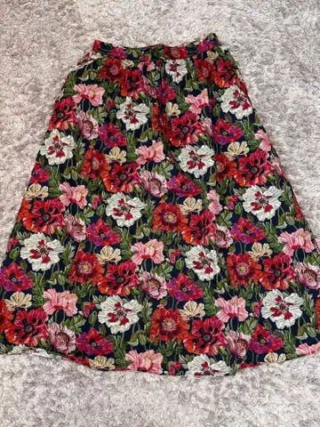 Dot and Stripes child woman 스커트