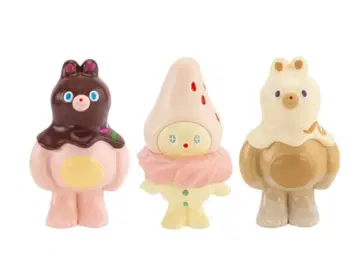 boiboi sweets 가챠가챠