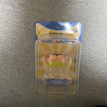 짱구는 못말려(크레용 신짱) 엉덩이 외계인 UDF 피규어