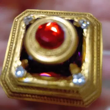 GianfrancoFerre 페레 브로치 이탈리아 빈티지