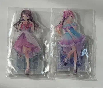 러브 라이브 하스노소라 제비뽑기당 아크릴 스탠드 지 히메