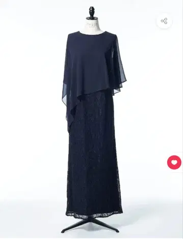 트위드 도나 마더스 드레스 L 사이즈