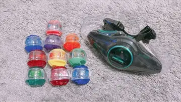 DX 제트 드라이버 4 폼 체인지 세트 캡슐 포함