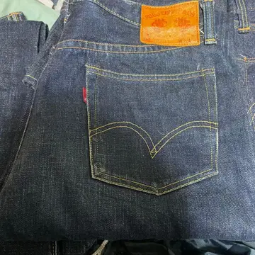 풀카운트 LOT0101 66bigE 타입