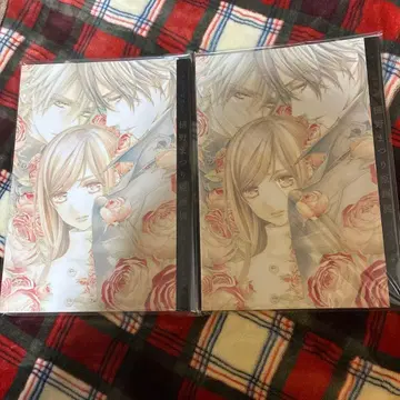 [미개봉품] 뱀파이어 기사 히노 마츠리 공식 비주얼 북 2권