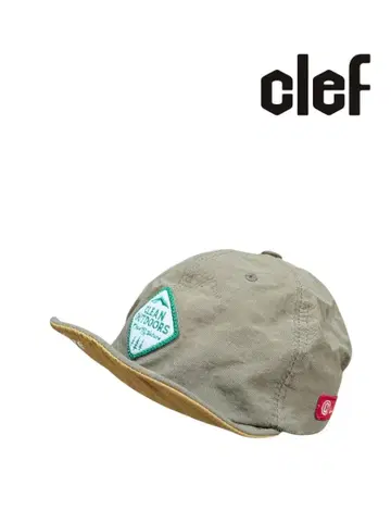 clef 클레 RONNIE B.CAP 캡
