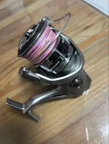 SHIMANO NASCI C5000XG 스피닝 릴