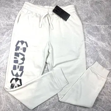 [ 새상품 ] UNDERARMOUR 라이벌 플리스 스탬프 조거 팬츠 L